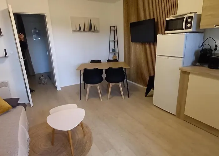 Lägenhet Cosy Cote Pinede
